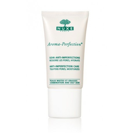 NUXE : AROMA-PERFECTION MASQUE THERMO-ACTIF DÉSINCRUSTANT 40ML
