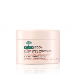 NUXE : BODY CRÈME FONDANTE RAFFERMISSANTE 200ML
