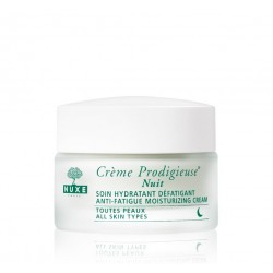 Nuxe Crème Prodigieuse Nuit Soin Hydratant Défatigant 50 ml