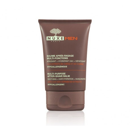 NUXE : MEN BAUME APRÈS-RASAGE MULTI-FONCTIONS 50ML