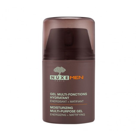 NUXE : MEN GEL MULTI-FONCTION HYDRATANT 50ML