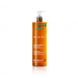 NUXE : RÊVE DE MIEL GEL LAVANT SURGRAS VISAGE ET CORPS 400ML