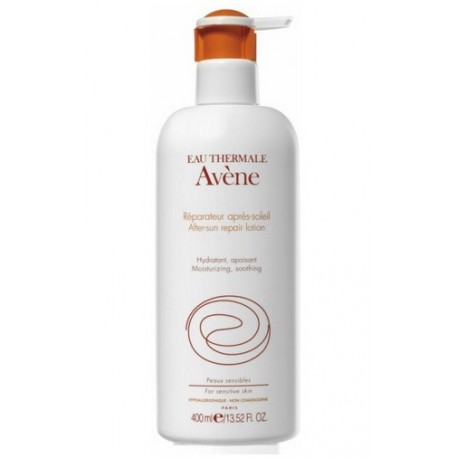 AVÈNE SOLAIRE LAIT RÉPARATEUR APRÈS-SOLEIL 400ML