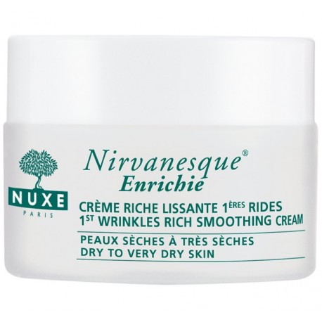 NUXE NIRVANESQUE CRÈME ENRICHIE 50ML